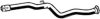 ASMET 08.019 Repair Pipe, catalytic converter